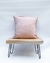 ALMOHADON SUMMER 60X60 ROSA