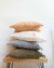 ALMOHADON OLAF 50X50 CARAMELO - tienda online