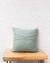 ALMOHADON FLORA LINO VERDE - Wanama Home
