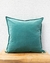 ALMOHADON JORDI VERDE 60X60 - Wanama Home