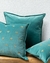 Imagen de ALMOHADON JORDI VERDE 60X60