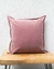 ALMOHADON JORDI ROSA 60X60
