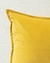 ALMOHADON JORDI MOSTAZA 60X60 en internet