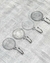 PERCHERO LETTERS H PLATA - comprar online
