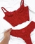 Conjunto Afrodite - Rubi - loja online