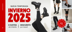 Banner de la categoría Botas Bucaneras