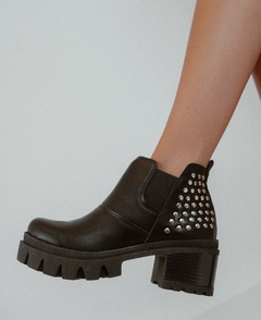 Botas Groove Tachas Plata - comprar online