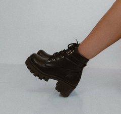 Borcegos Line UP Niquel - tienda online