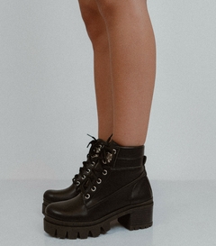 Borcegos Line UP Niquel - comprar online