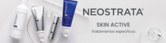 Banner de la categoría Skin Active - Tratamientos específicos