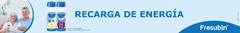 Banner de la categoría Suplementos Nutricionales