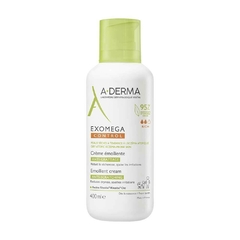 Aderma Exomega Crema Emoliente Control 400ml