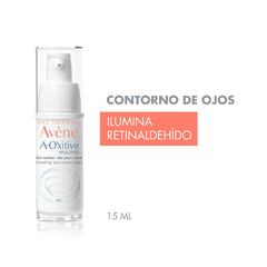 Avene A-oxitive Contorno De Ojos Alisador X 15ml