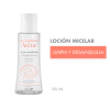 Avene Loción Micelar Limpiadora Facial Pieles Sensibles