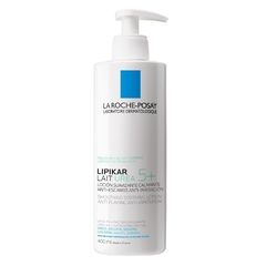 La Roche Posay Lipikar Urea Leche 5% x 400 ml - comprar online