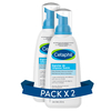 CETAPHIL PACK X 2 LIMPIADOR FACIAL ESPUMA X 236 ML