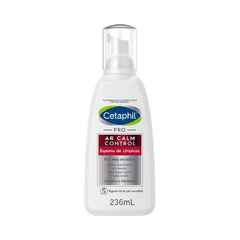 Cetaphil Facial Pro Ar Calm Control Espuma Limpiadora Para Piel Sensible X 236ml