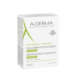 Aderma Dermopan Barra de Limpieza Pieles Frágiles 100gr