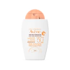 AVENE PROTECTOR SOLAR SPF50+ FLUIDO MINERAL CON COLOR X 40ML