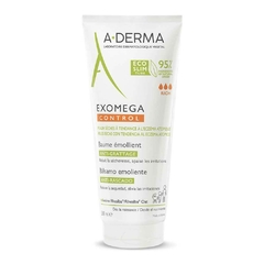 Aderma Exomega Control Bálsamo Emoliente Pieles Atópicas 200 ml