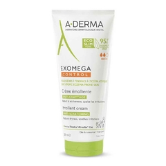 Aderma Exomega Crema Emoliente Control 200 ml - comprar online