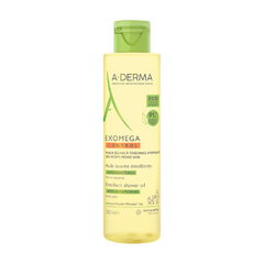 Aderma Exomega Aceite de Baño para Pieles Atópicas 200 ml - comprar online