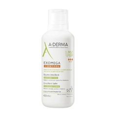 Aderma Exomega Control Bálsamo Emoliente Pieles Atópicas 400 ml - comprar online