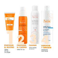 Imagen de Avene Protector Solar Spf50+ Crema Para Pieles Secas X 50ml
