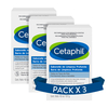 CETAPHIL PACK X 3 LIMPIADOR EN BARRA 127 GR