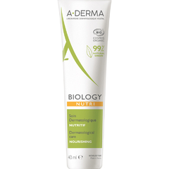 Aderma Biology Crema Tratamiento Nutritivo x 40 ml en internet