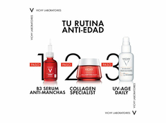 VICHY COMBO LIFTACTIV SERUM B3 + COLLAGEN DAY - comprar online