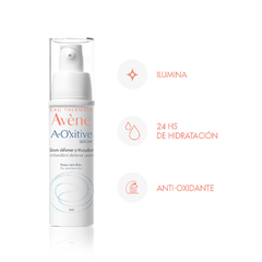 Avene A-oxitive Sérum Defensa Antioxidante X 30ml - comprar online