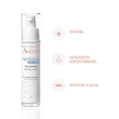 Avene A-oxitive Noche Cuidado Peeling X 30ml - comprar online