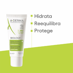 Aderma Biology Crema Ligera x 40 ml - Farmacia Manes