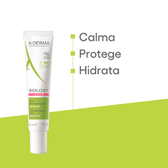 Aderma Biology Crema Tratamiento Calmante x 40 ml - Farmacia Manes