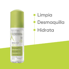 Aderma Biology Espuma Limpiadora x 150 ml - Farmacia Manes