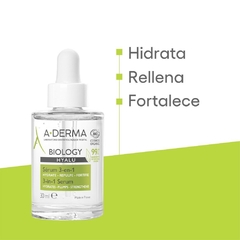 Aderma Biology Serum 3 En 1 Hidratante X 30ml - comprar online