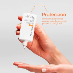Neostrata Solar Defend Mineral Fluido Color Unificante X50ml - comprar online