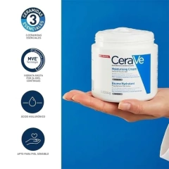 Imagen de Cerave crema hidratante x 340 ml