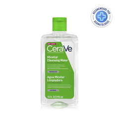 Cerave agua micelar limpiadora x 295 ml - comprar online