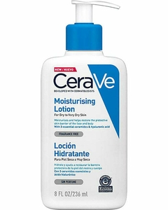 Cerave Loción hidratante x 236ml - comprar online