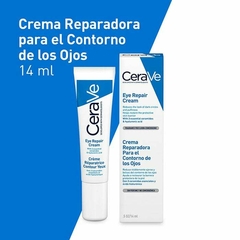Cerave Crema de contorno ojos reparadora x 14ml en internet
