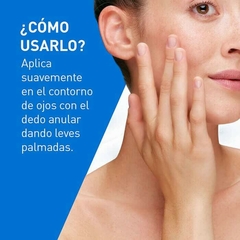 Cerave Crema de contorno ojos reparadora x 14ml - tienda online