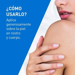 Cerave Loción hidratante x 236ml - tienda online