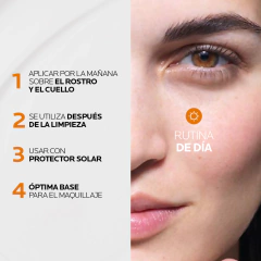 La Roche Posay Pure Vitamin C10 sérum - Farmacia Manes