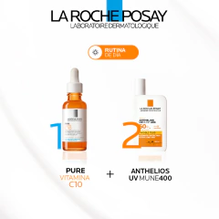 La Roche Posay Pure Vitamin C10 sérum - tienda online