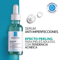 La Roche Posay Effaclar Serum Peeling diario - comprar online