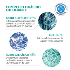 La Roche Posay Effaclar Serum Peeling diario - tienda online