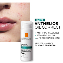 La Roche Posay Anthelios Oil Correct - tienda online