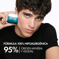 VICHY MINERAL 89 CREMA HIDRATANTE FORTALECEDORA RICA (PIELES SECAS) - Farmacia Manes